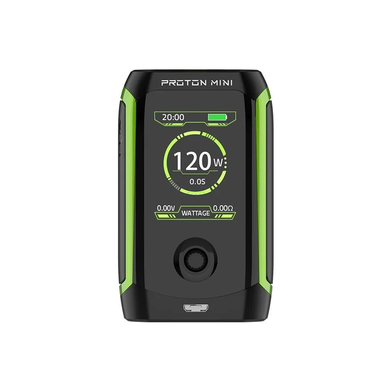 Innokin Proton Mini 120W TC Box Mod Akkuträger 3400mAh