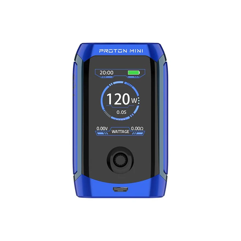 Innokin Proton Mini 120W TC Box Mod Akkuträger 3400mAh