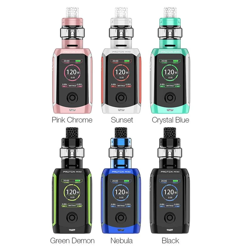 Innokin Proton Mini Ajax 120W Kit 3400mAh