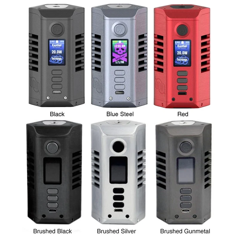 DOVPO Odin DNA250C Box Mod Akkuträger 200W