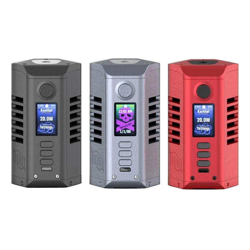 DOVPO Odin DNA250C Box Mod Akkuträger 200W