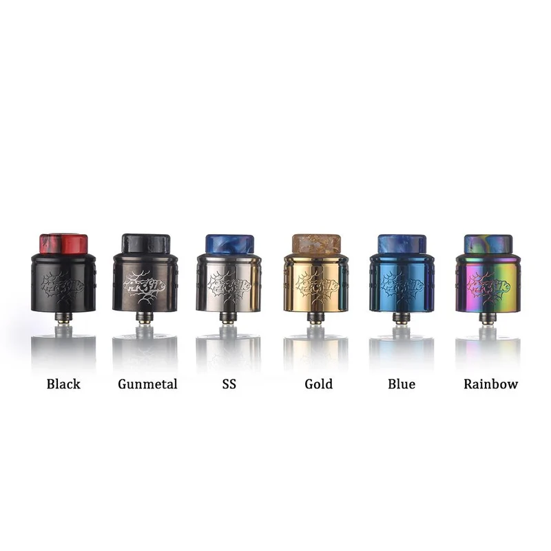 Wotofo Profile 1.5 RDA Verdampfer