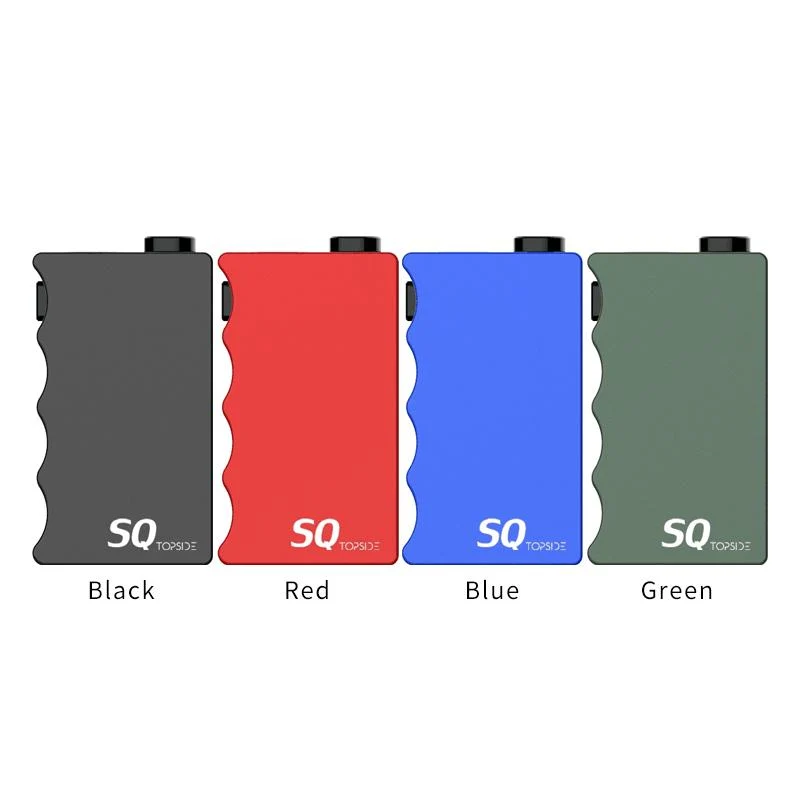 Dovpo Topside SQ Mechanischer Squonk Mod Akkuträger