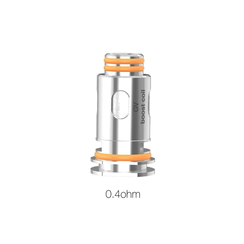 Geekvape B Serie Coil Boost Version für Aegis Boost,Aegis Boost Plus,Aegis Boost LE Bonus,Aegis Hero,Zeus Nano,Mero AIO,Z50 Kit,Z Nano 2 Tank,B100 Kit,Obelisk 65 / 65 FC Kit,H45 Kit,H45 Classic Kit,B60 Kit,Aegis Boost 3 Kit ( 5 Stück/Packung)