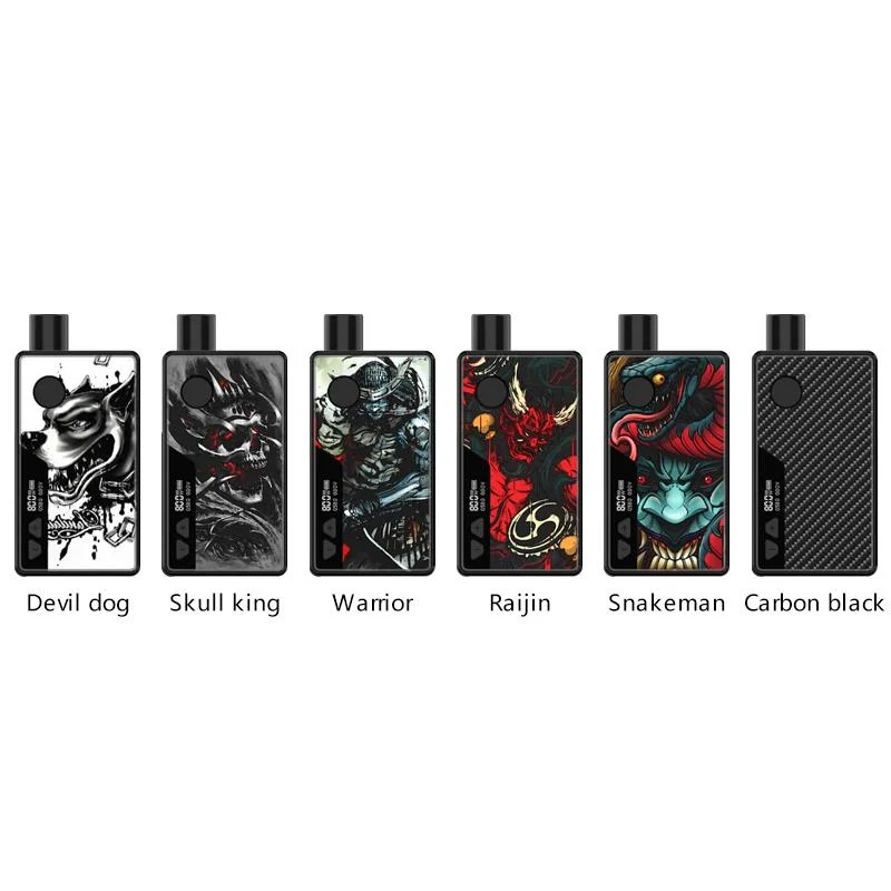 Rincoe Manto AIO Pod Kit 80W