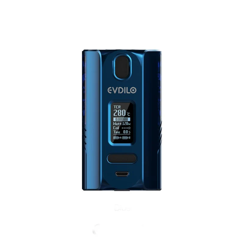 Uwell Evdilo Box Mod Akkuträger 200W