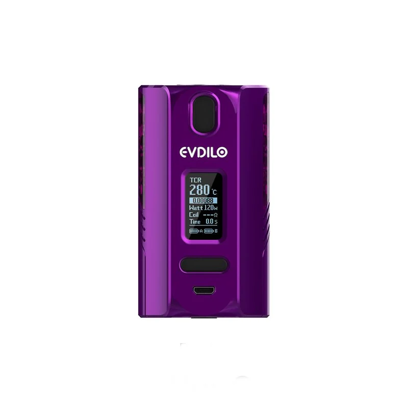 Uwell Evdilo Box Mod Akkuträger 200W