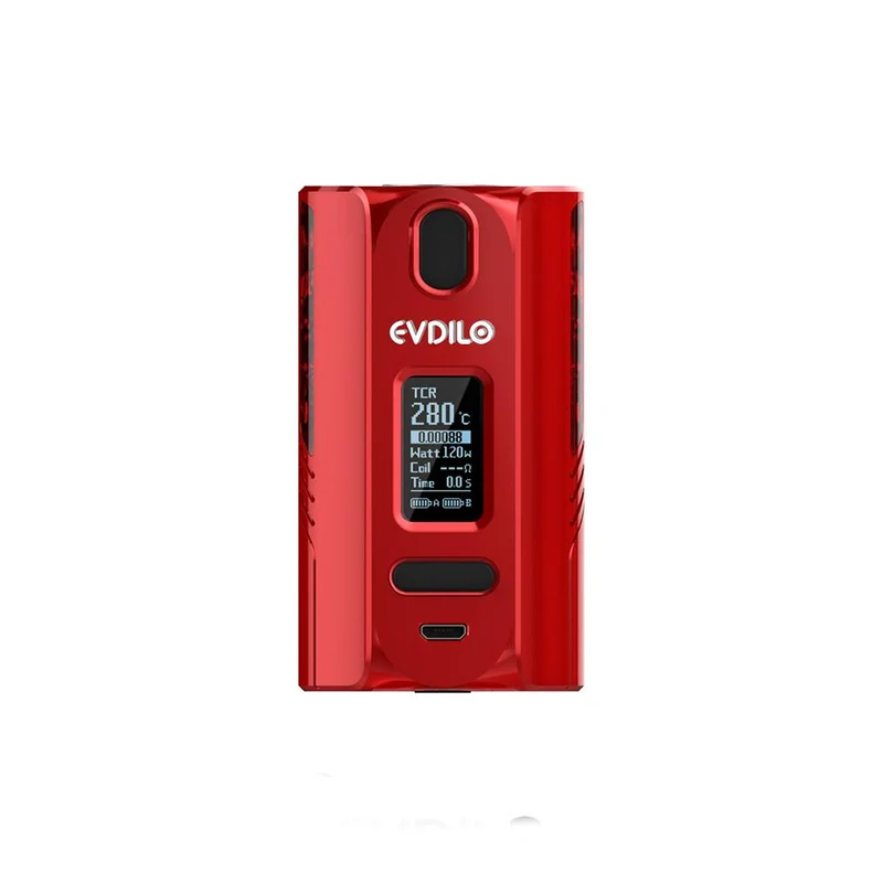 Uwell Evdilo Box Mod Akkuträger 200W