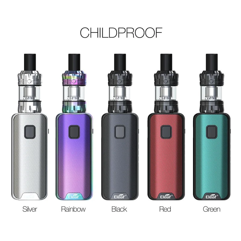 Eleaf iStick Amnis 2 Kit mit GTiO Tank 1100mAh