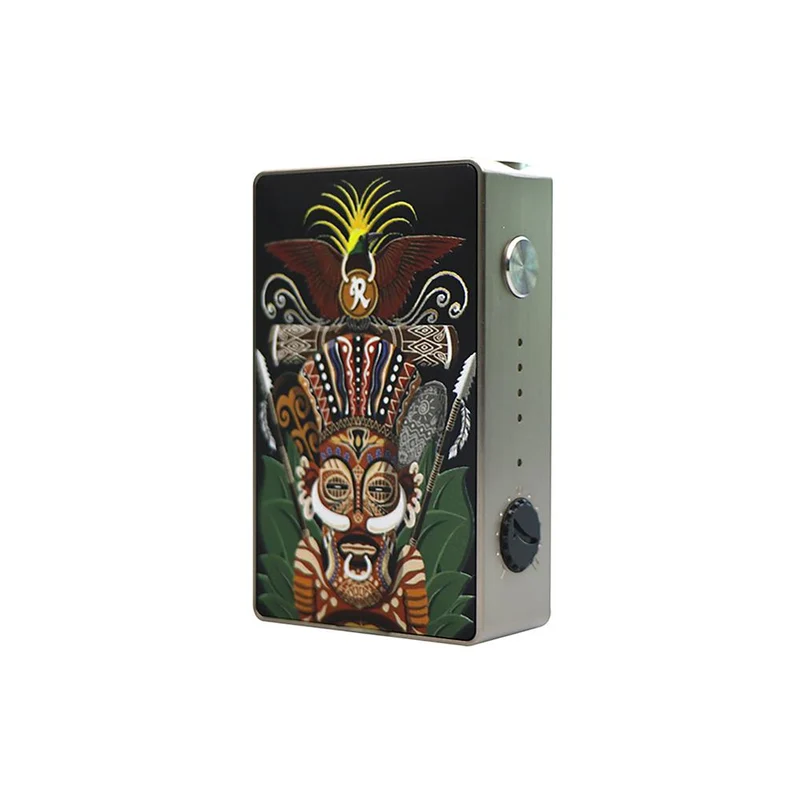 Hippovape VIVA 245W Box MOD Akkuträger