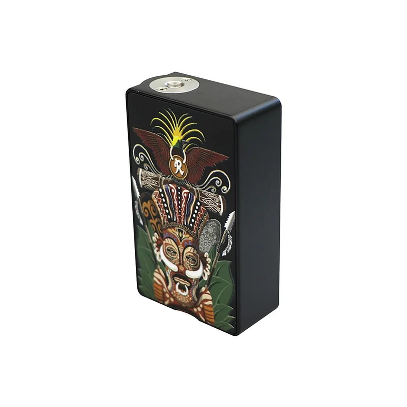 Hippovape VIVA 245W Box MOD Akkuträger