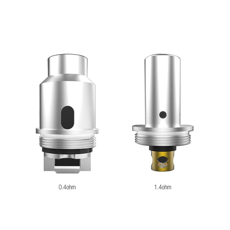 Hugo Vapor Planet Ersatz Coil 5 Stück / Packung
