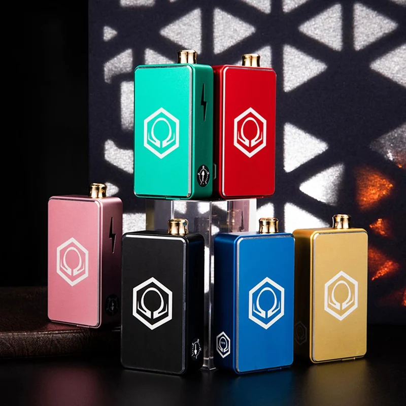 Ohm Vape Ohm AIO Pod System Kit 3ml