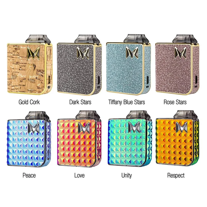 Smoking Vapor Mi-pod Pod System Kit 950mAh