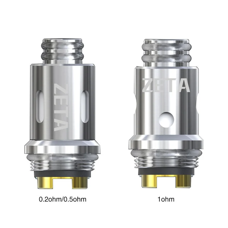 Think Vape ZETA Ersatz Coil 5 Stück / Packung