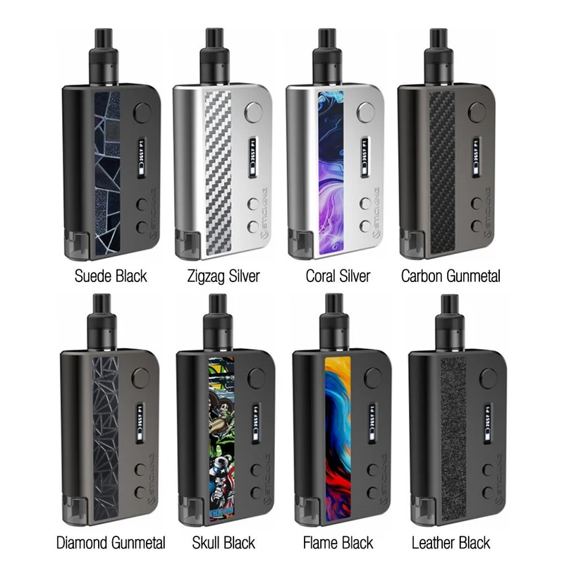 Vsticking VKsma Auto Filling TC Kit 1400mAh