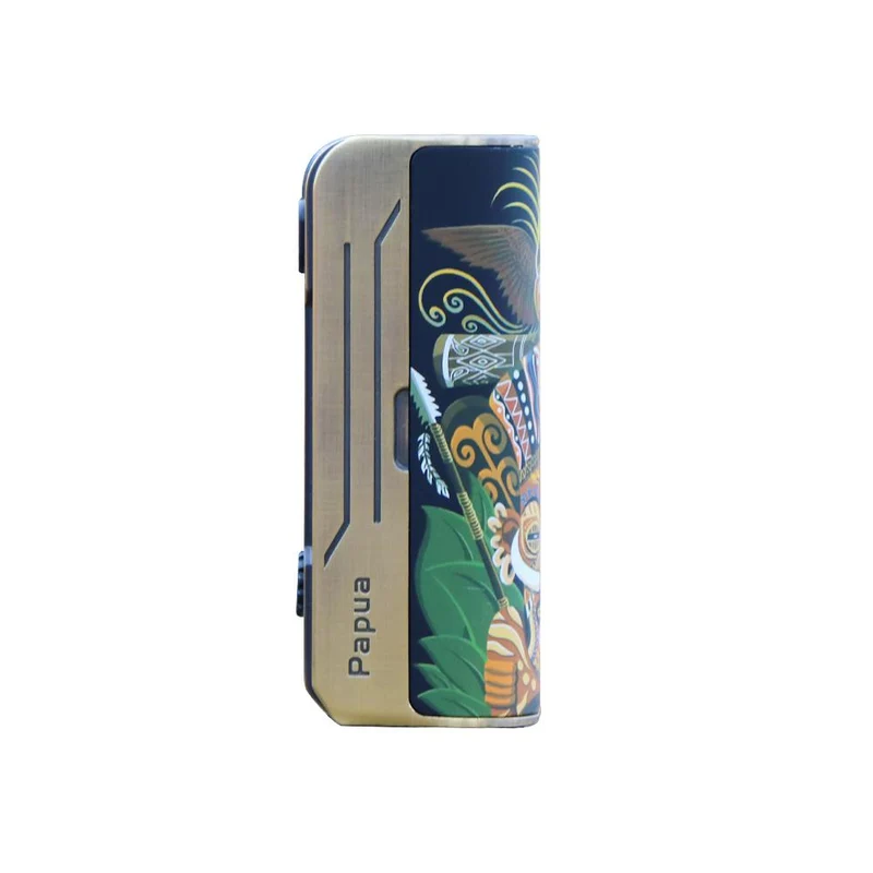 Hippovape Papua 100W Box MOD Akkuträger
