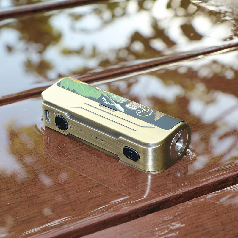 Hippovape Papua 100W Box MOD Akkuträger