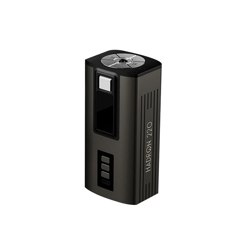 Steam Crave HADRON 220 YIHI Chip Box MOD Akkuträger 220W