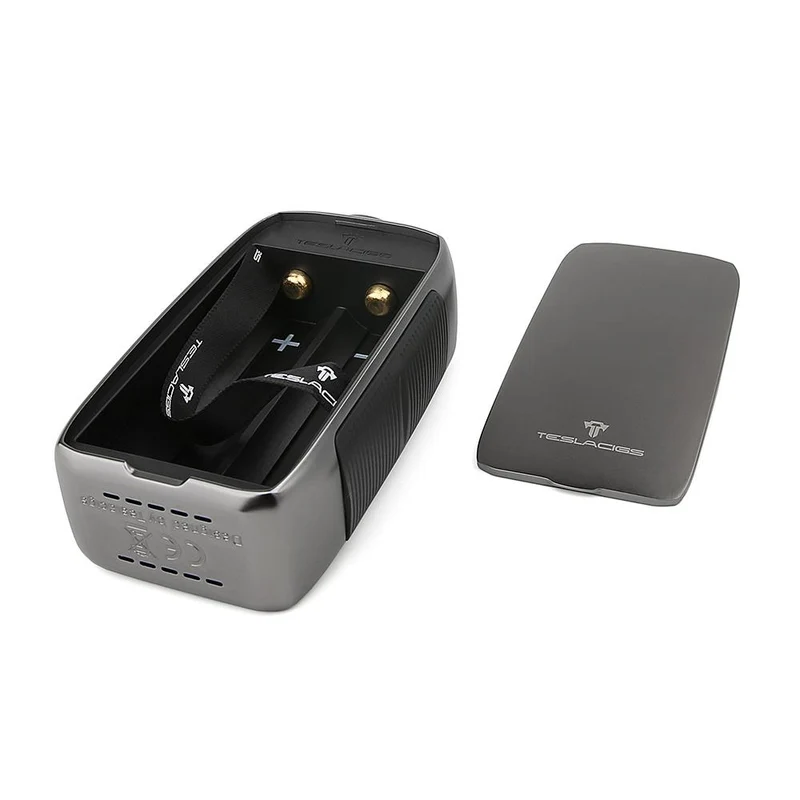 Tesla Shinyo 213W TC Box Mod Akkuträger