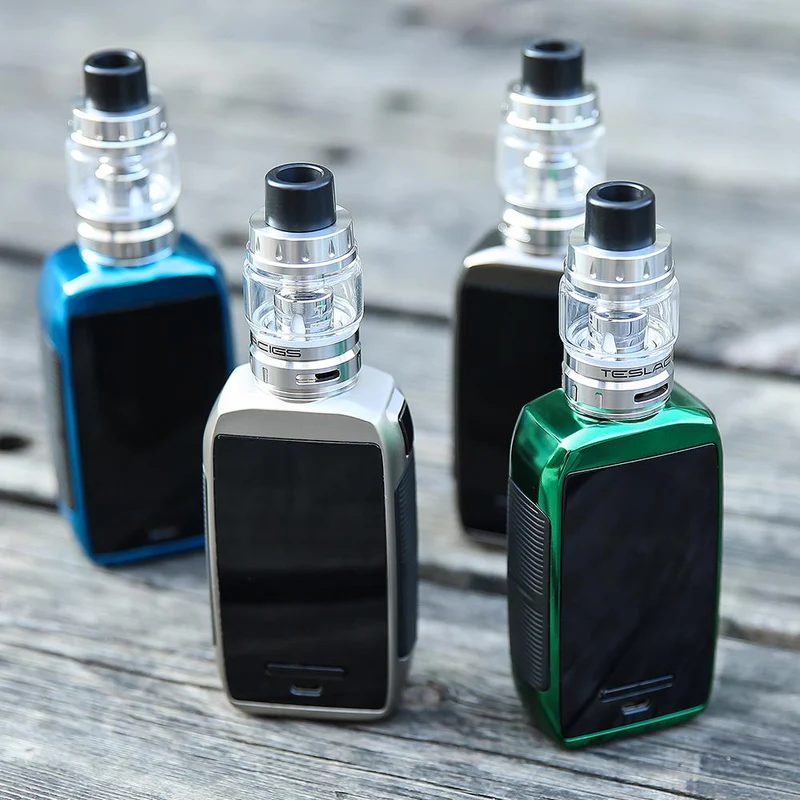Tesla Shinyo 213W TC Kit mit Tind Verdampfer 4,5ml