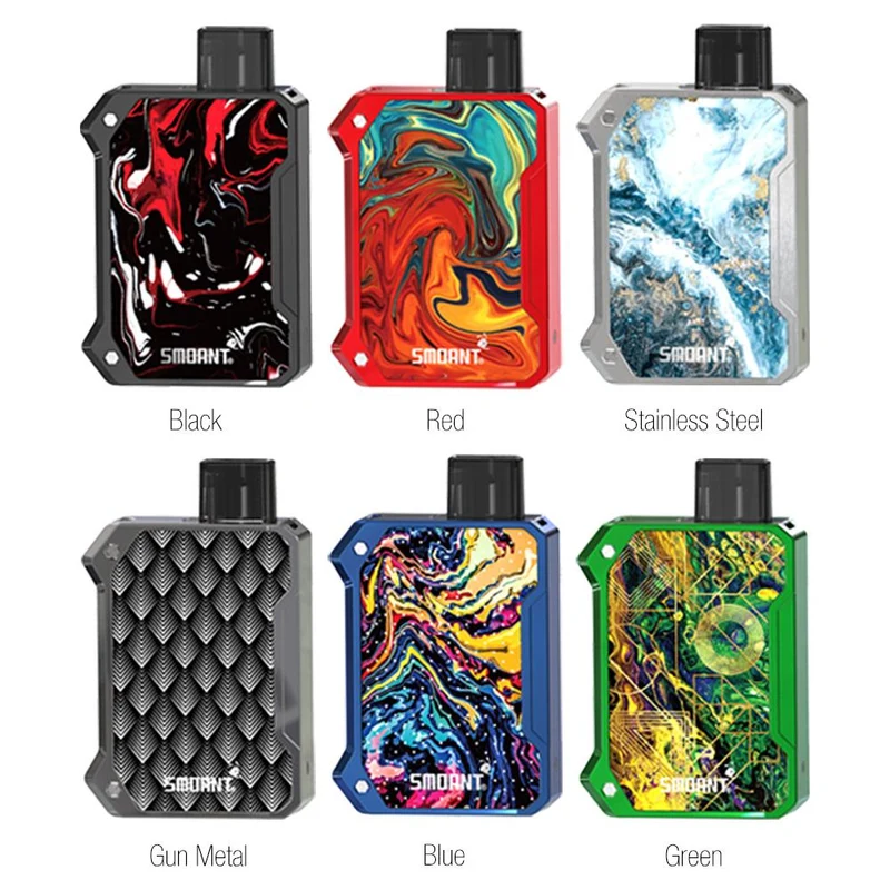 Smoant Battlestar Baby Pod Kit 750mAh
