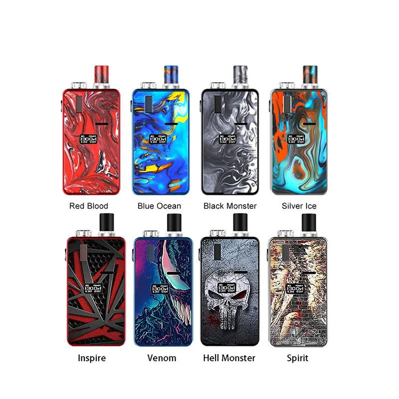 Hugo Vapor Kylin 30W Pod Mod Kit 1000mAh