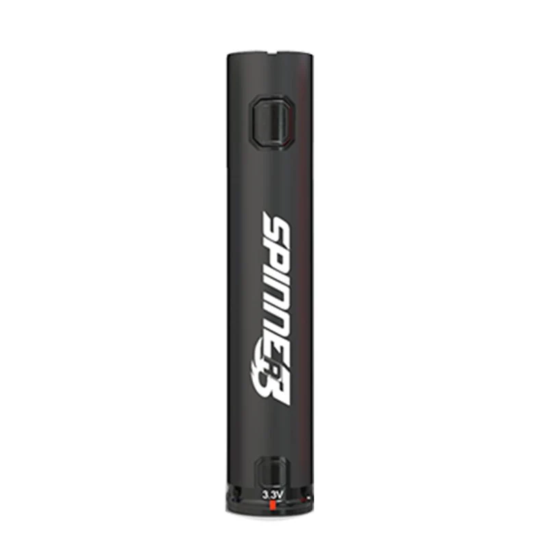 Vision Vapros Spinner 3 eGo VV Batterie Mod