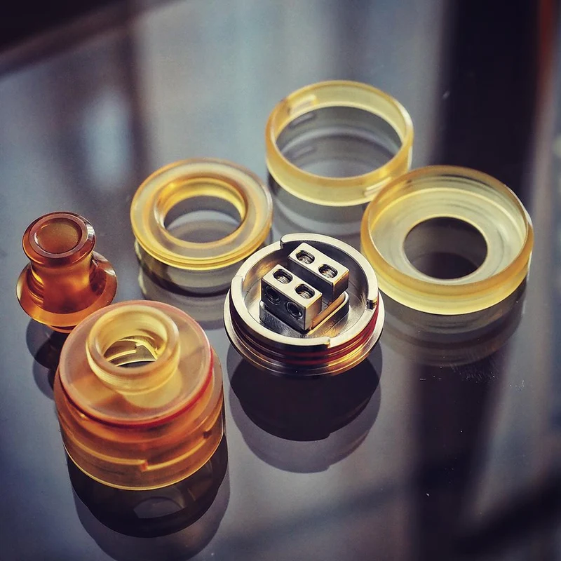 BDvape Pure MTL RDA Verdampfer