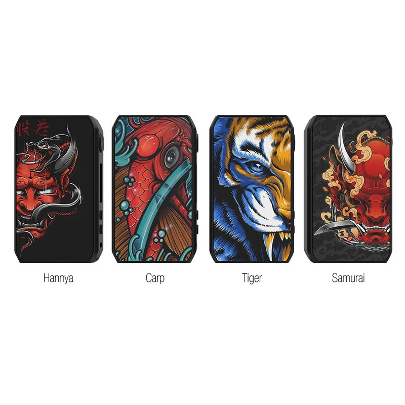 IJOY CIGPET Capo Regulated Box Mod Akkuträger 126W