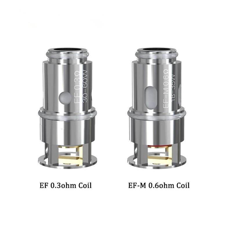 Eleaf EF Ersatz Verdampferkopf für Pesso Tank 3 Stück / Packung