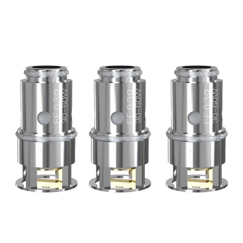 Eleaf EF Ersatz Verdampferkopf für Pesso Tank 3 Stück / Packung