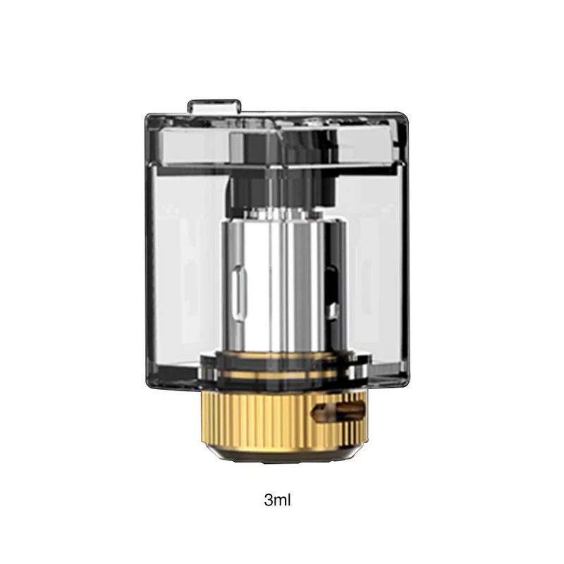 Think Vape ZETA AIO Ersatz Pod Cartridge 3ml