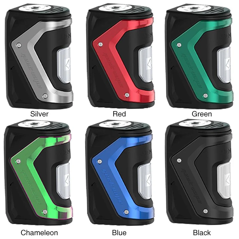 GeekVape Aegis Squonker MOD Akkuträger 100W