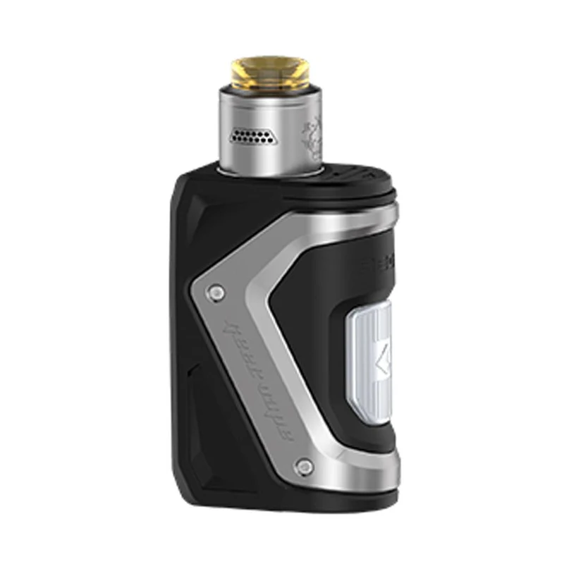 GeekVape Aegis Squonker 100W TC Kit mit Tengu RDA Verdampfer