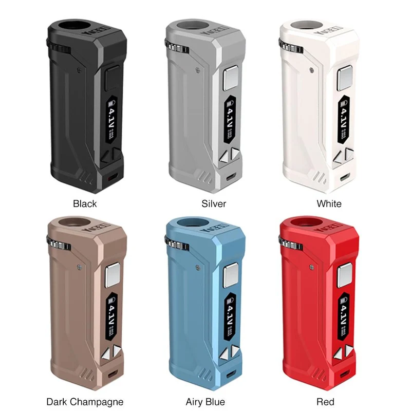 Yocan UNI Pro VV Box Mod Akkuträger 650mAh
