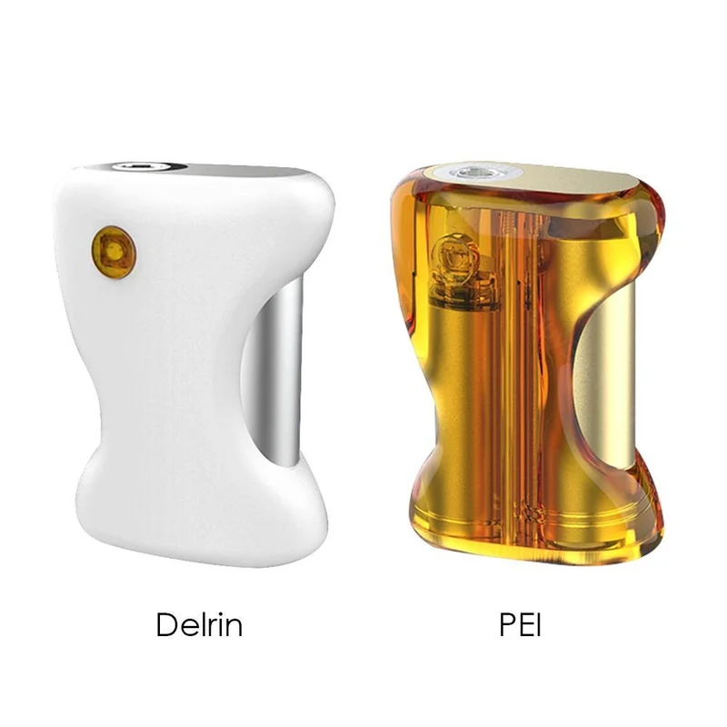 BDvape Pure BF White Delrin / PEI Version Akkuträger