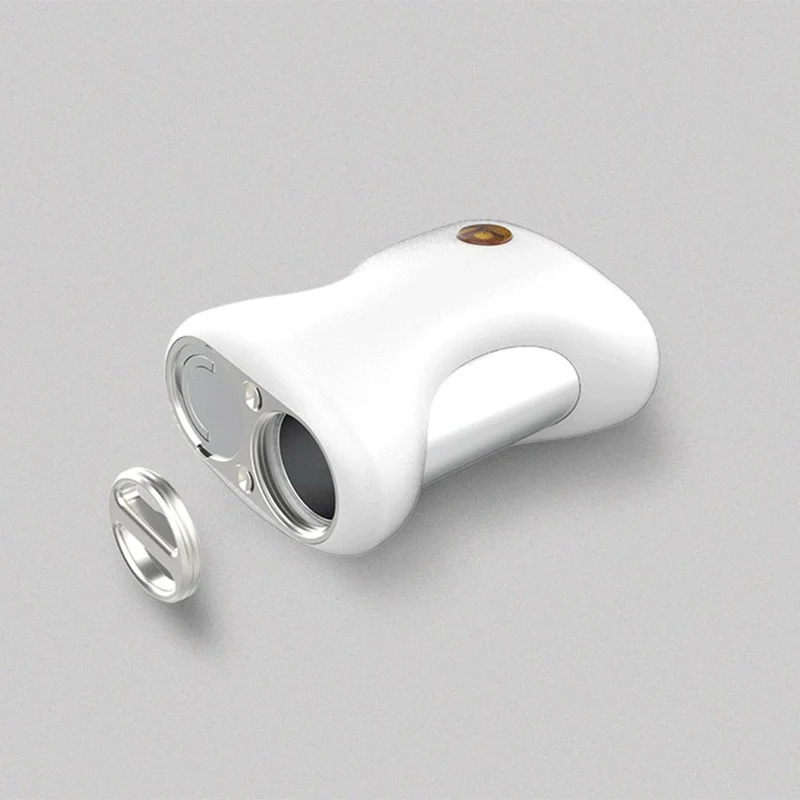 BDvape Pure BF White Delrin / PEI Version Akkuträger
