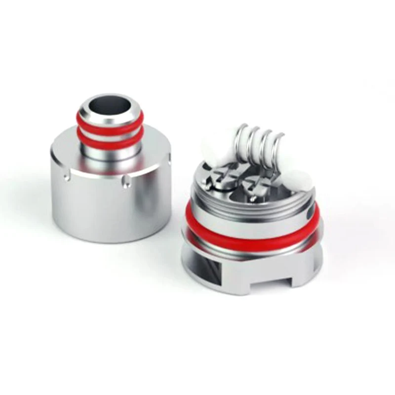 SMOK RPM RBA Ersatzteil 0,6ohm Coil 1 Stück/Packung