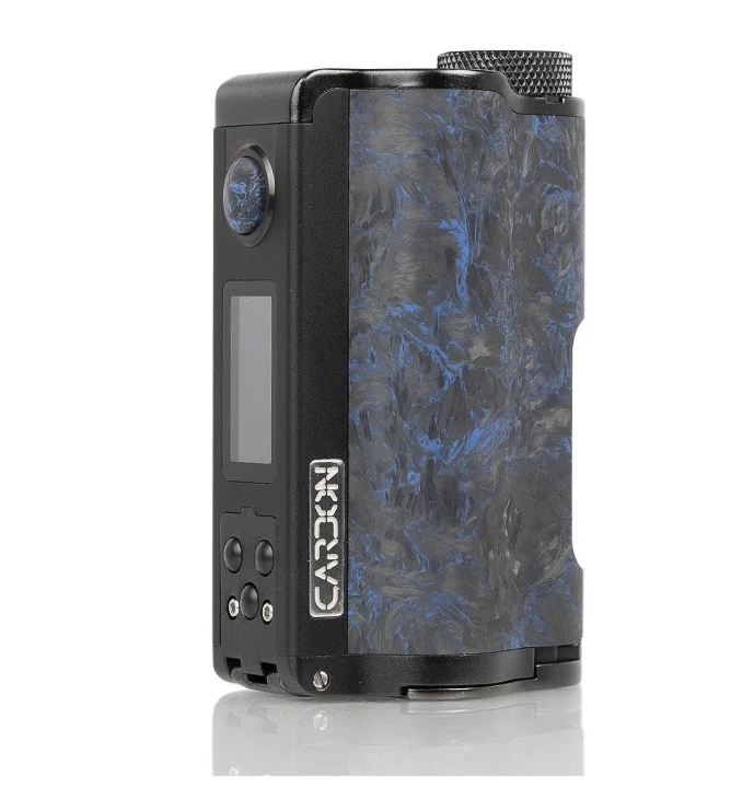 Dovpo X TVC YIHI TopSide Dual Carbon Squonk Mod