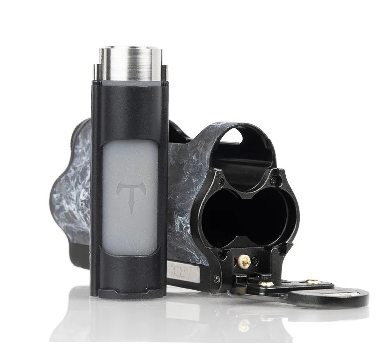 Dovpo X TVC YIHI TopSide Dual Carbon Squonk Mod