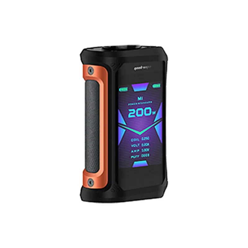 GeekVape Aegis X TC Mod 200W