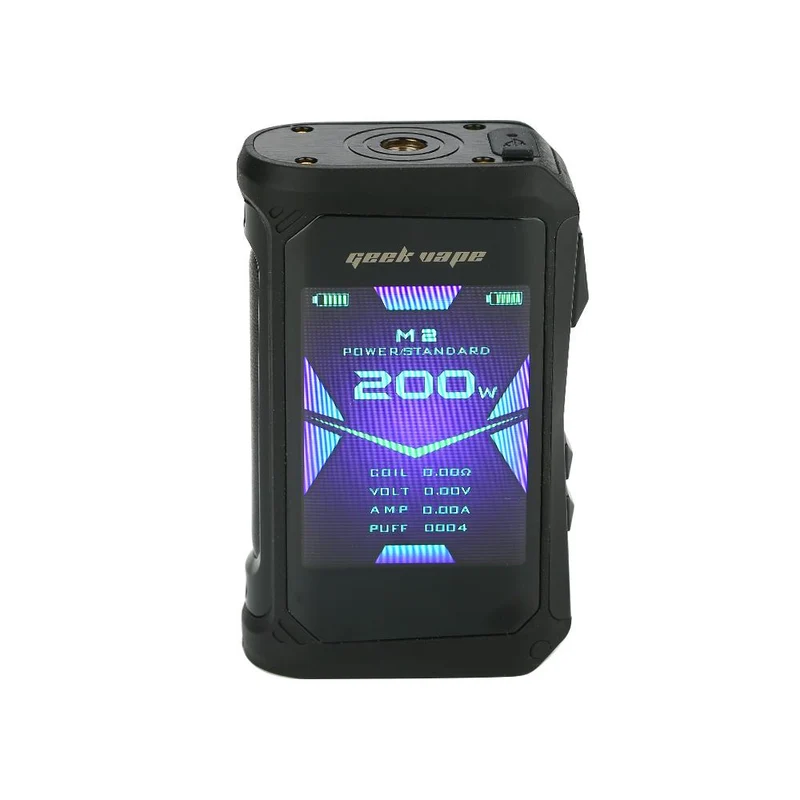GeekVape Aegis X TC Mod 200W