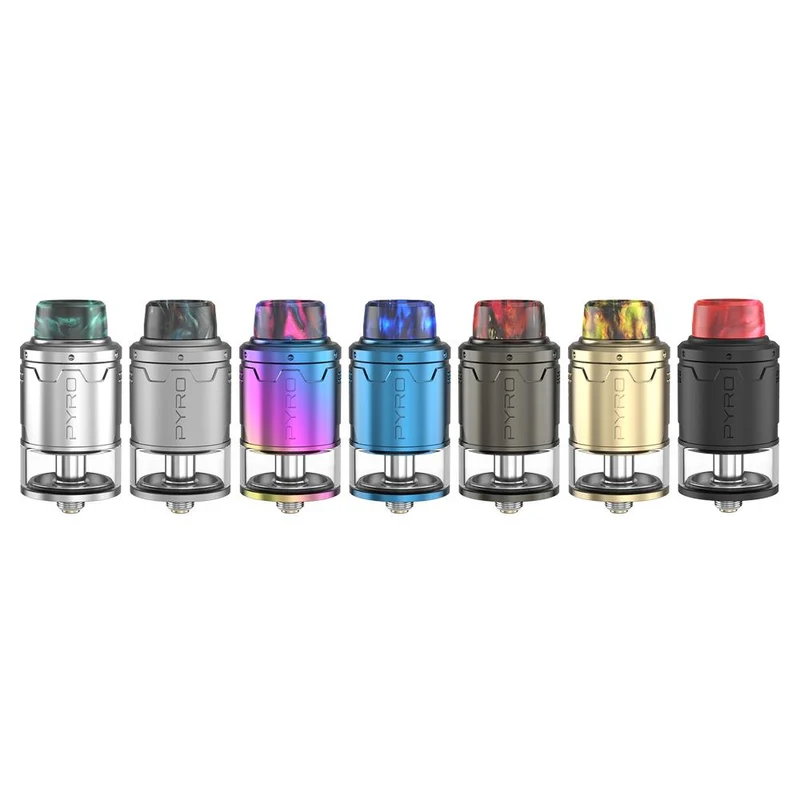 Vandy Vape Pyro V3 RDTA Verdampfer