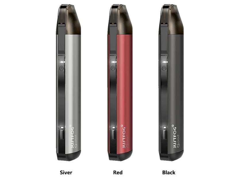 JUSTFOG QPod Kit 900mAh & 1,9ml