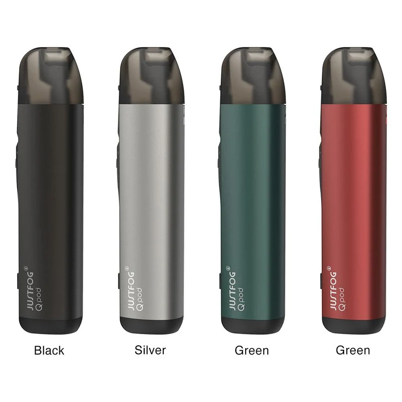 JUSTFOG QPod Kit 900mAh & 1,9ml