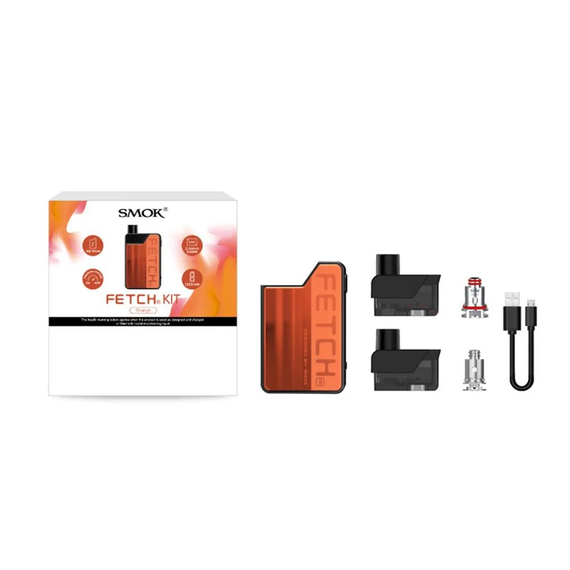 SMOK Fetch Mini Pod System Kit 1200mAh