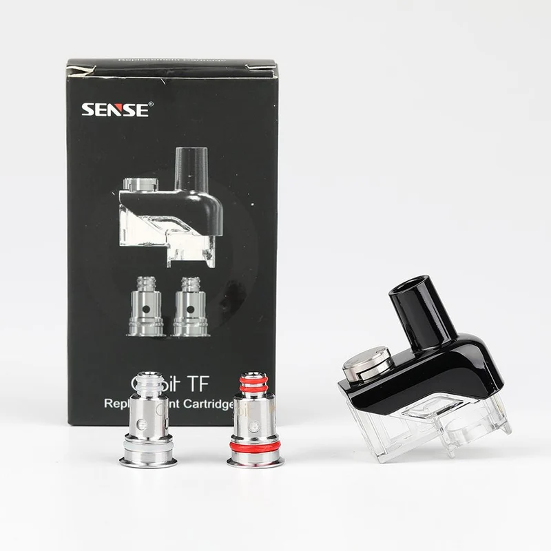 Sense Orbit TF Ersatz Pod Cartridge 3ml