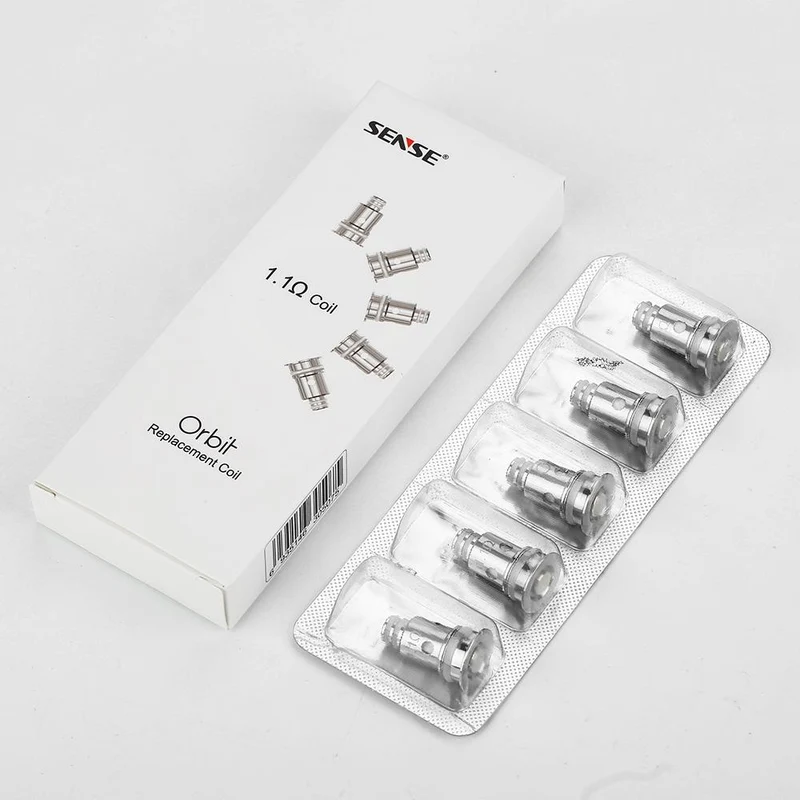 Sense Orbit/Orbit TF Ersatz Coils 5 Stück / Pack