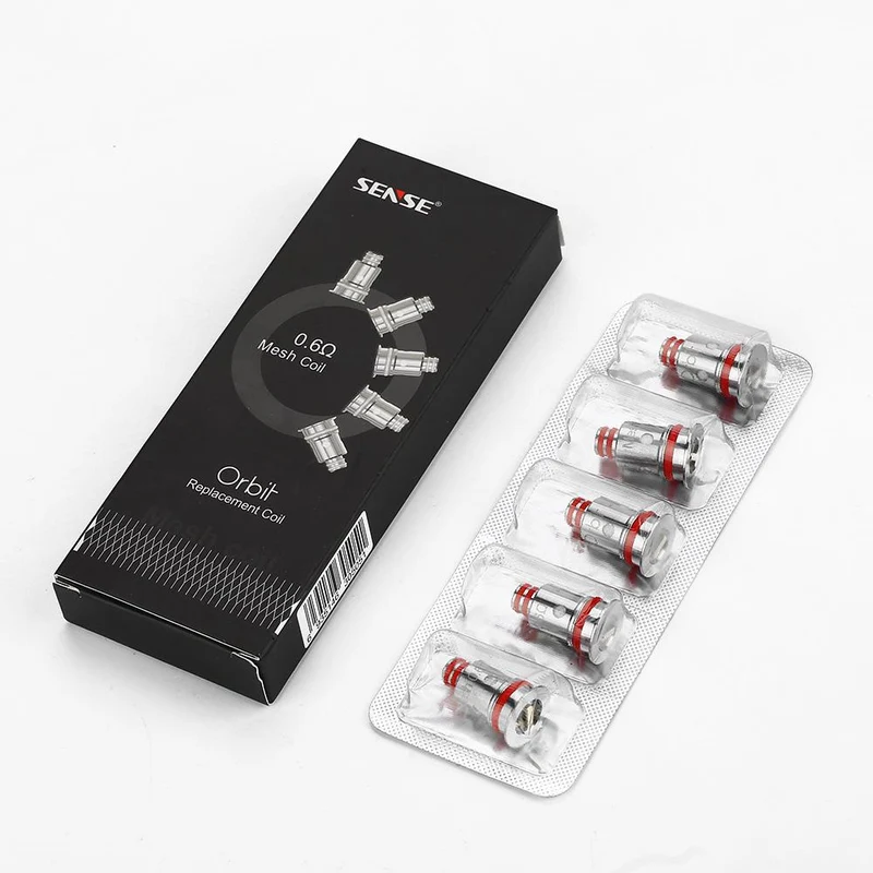 Sense Orbit/Orbit TF Ersatz Coils 5 Stück / Pack